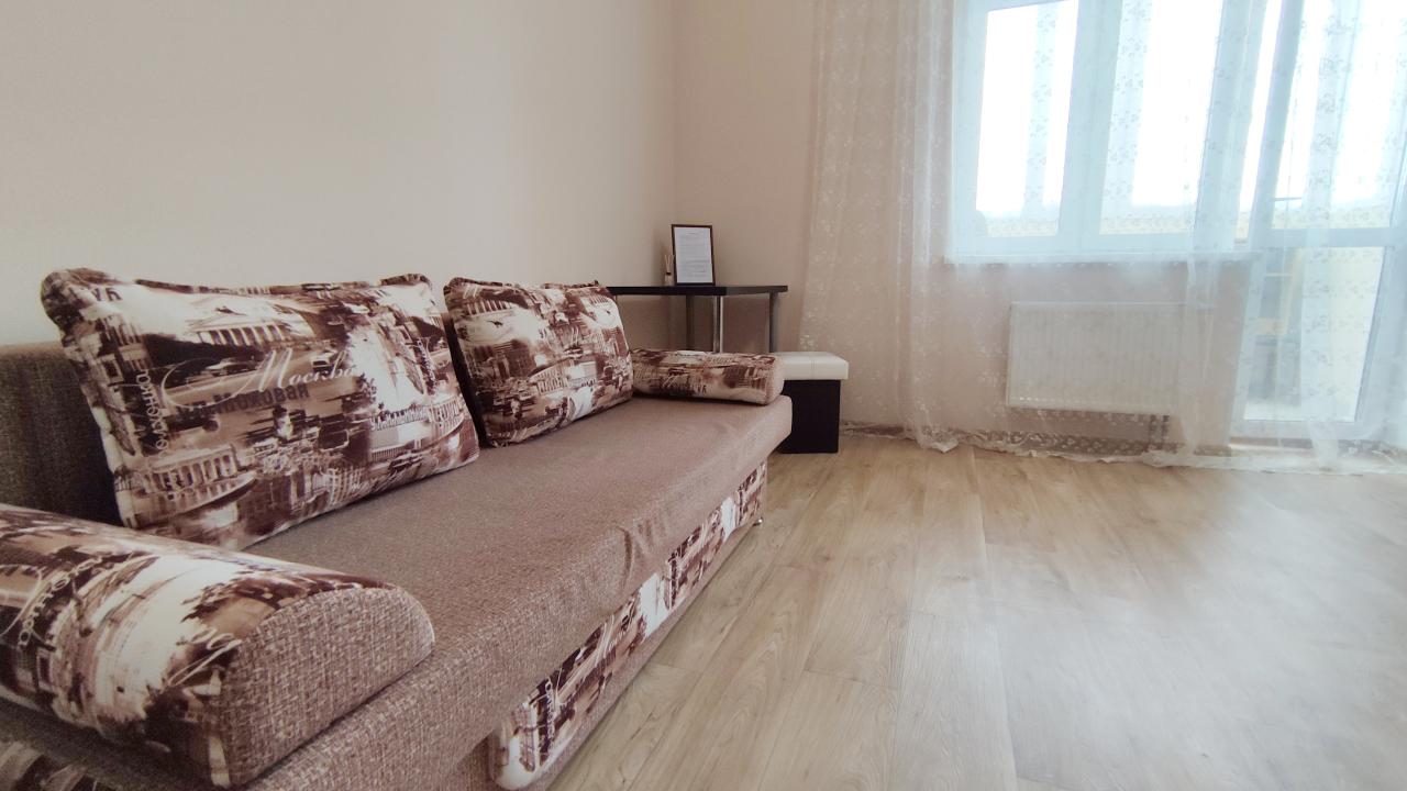 Real photos of Apartments Nord Place on Kholmogorskaya Street