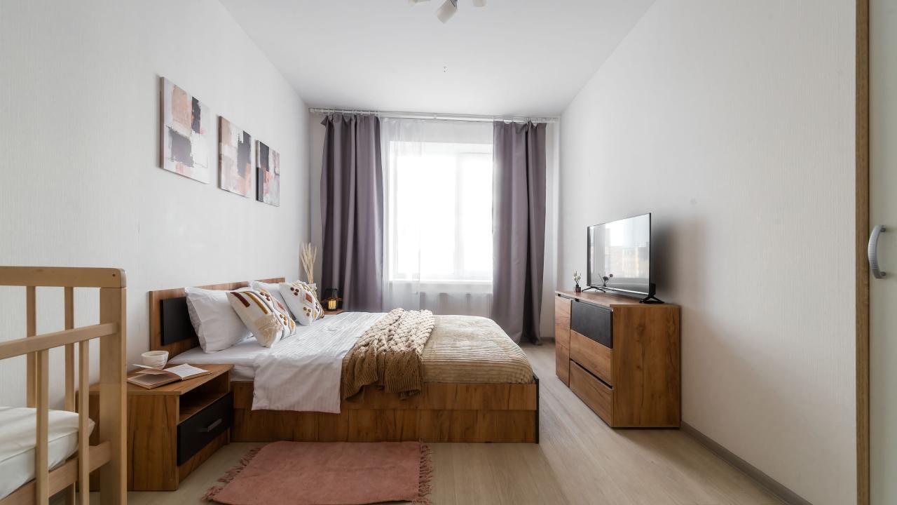 Реальные фото ApartMe на улице Манчестерская