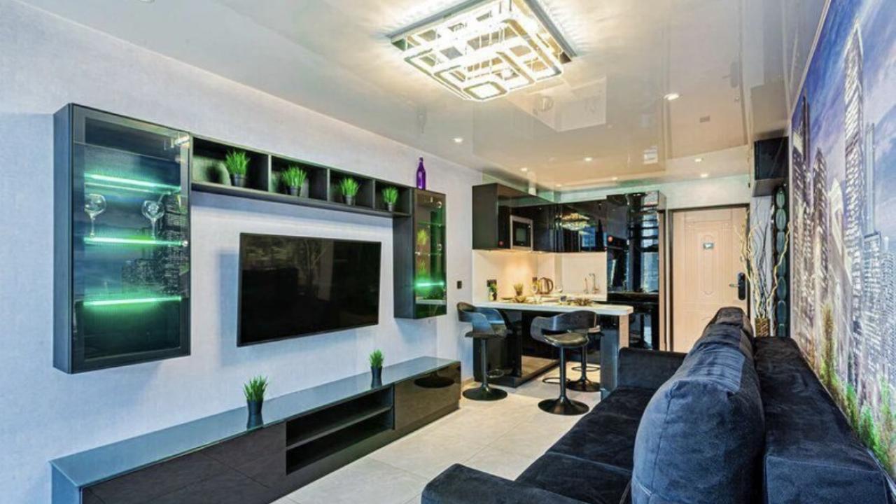 Real photos of Apartments on Avtozavodskaya street 23 building 7