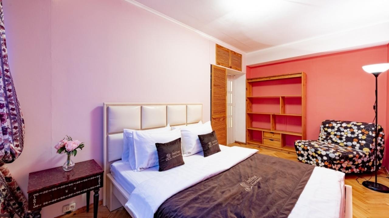 Real photos of InnDays at 94a Leninsky Prospekt