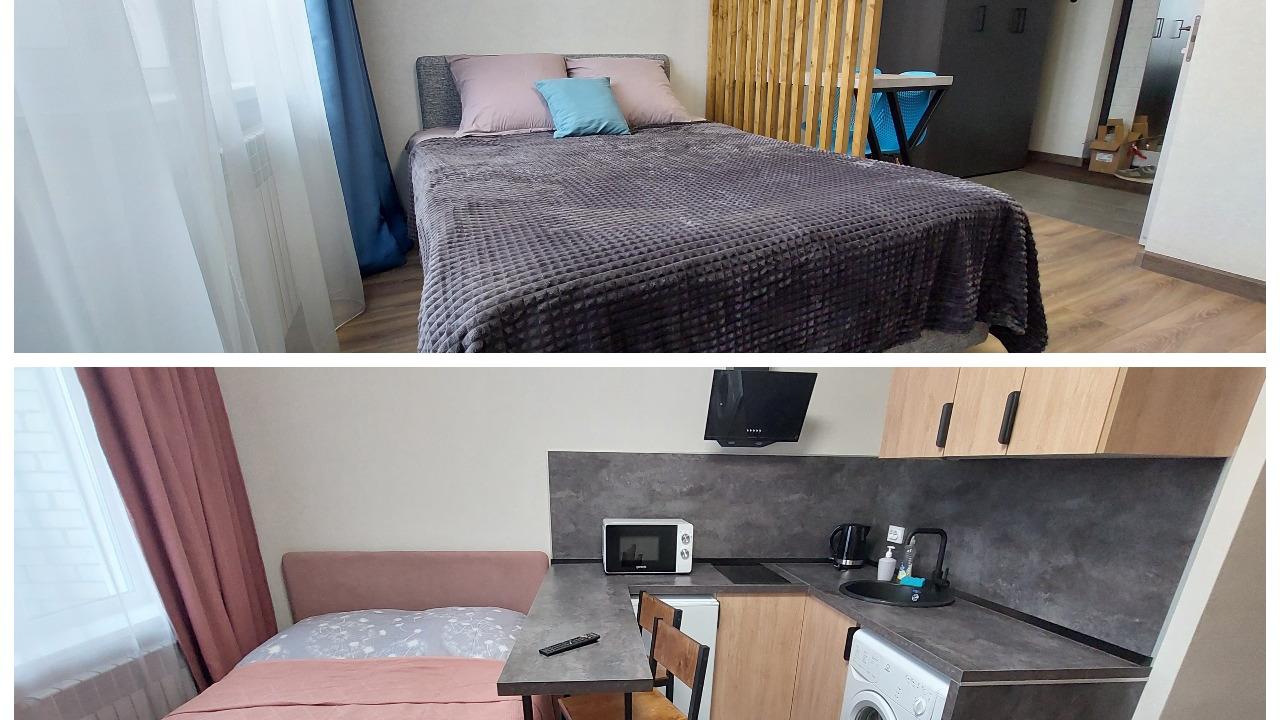Real photos of Apartments on Loskutova Street