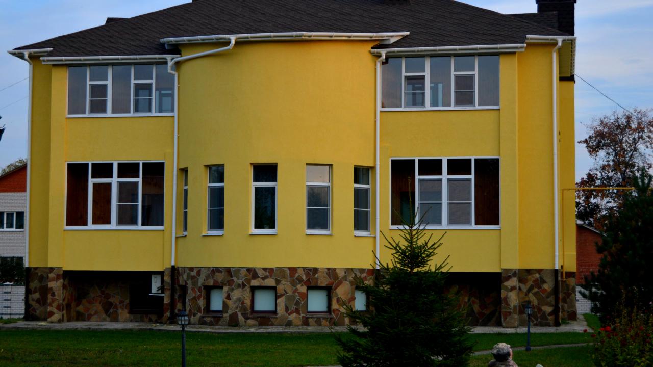 Real photos of Malyi Kitezh