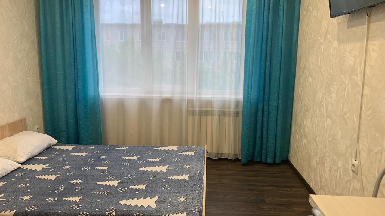 Real photos of Domino Apartments on Voronova Street