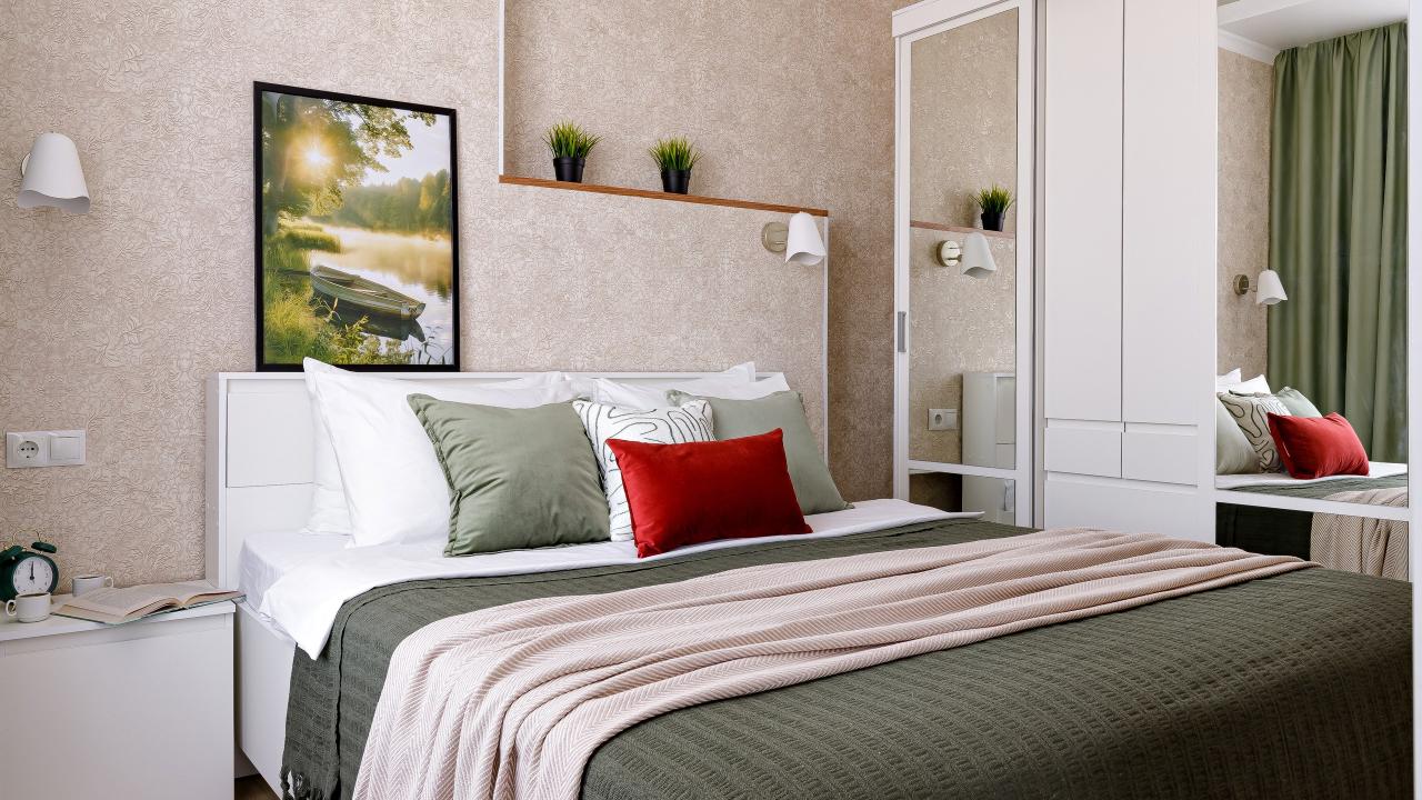 Real photos of Apartments on 124 Starokubanskaya Street