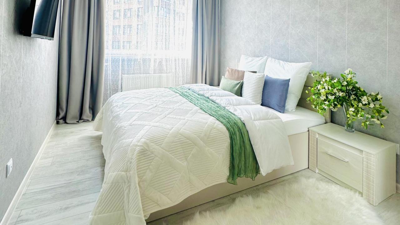 Real photos of Arcadia Apartments on Severnaya Damba street 10 building 1