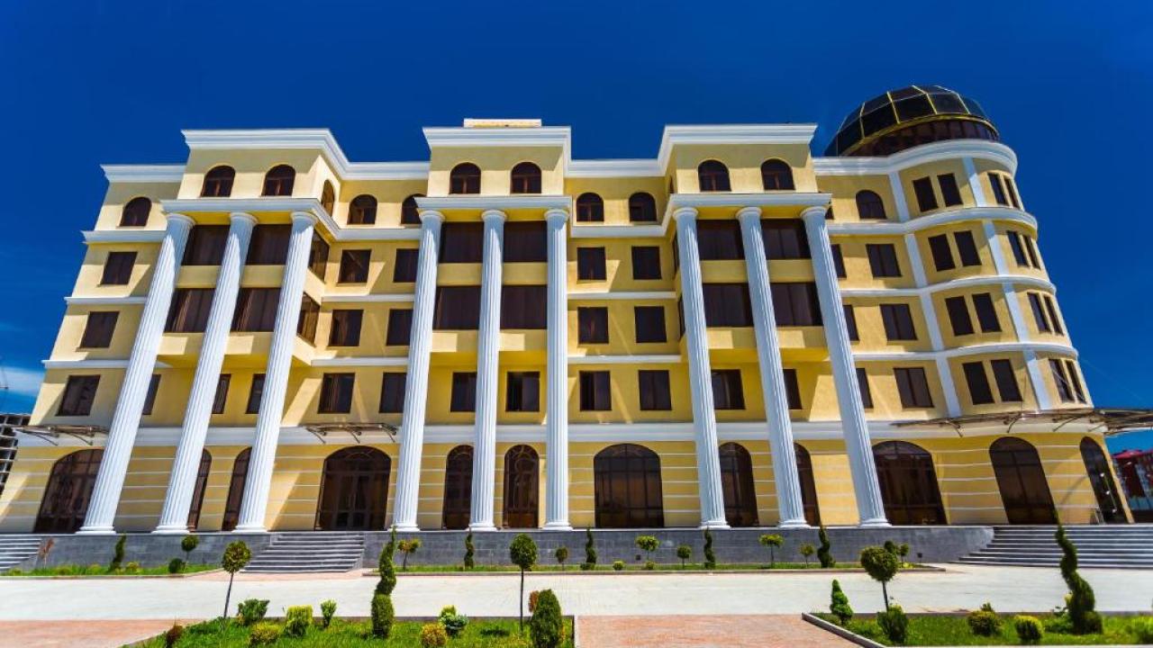 Реальные фото Бизнес-отель Магас
