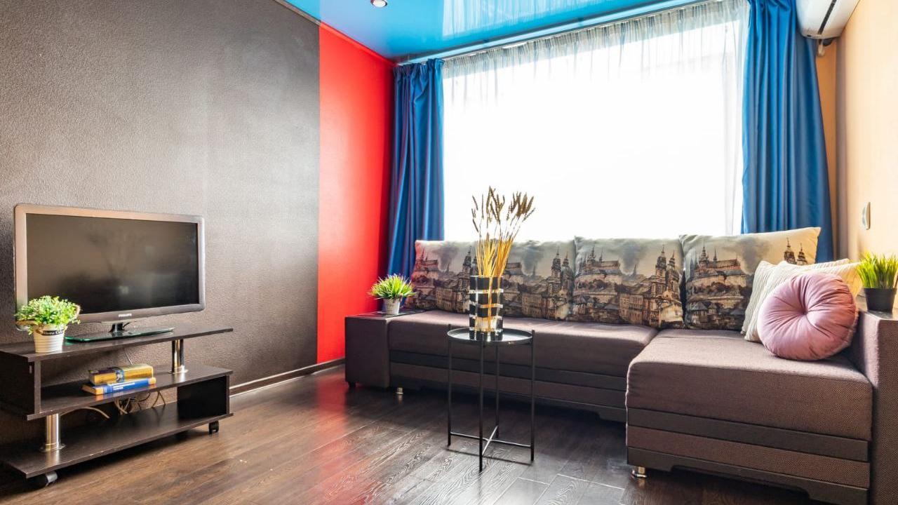 Real photos of COPY Apartments on Beregovaya street 6