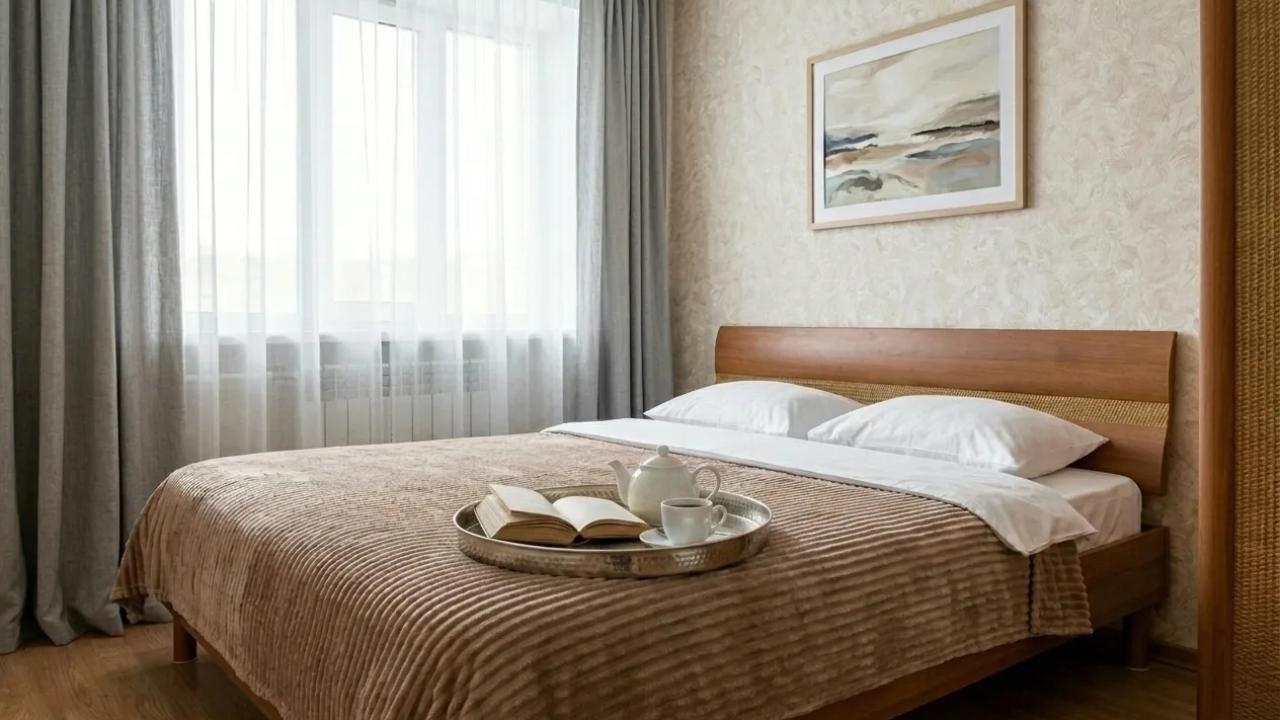 Real photos of Apartments on Begovaya Passage