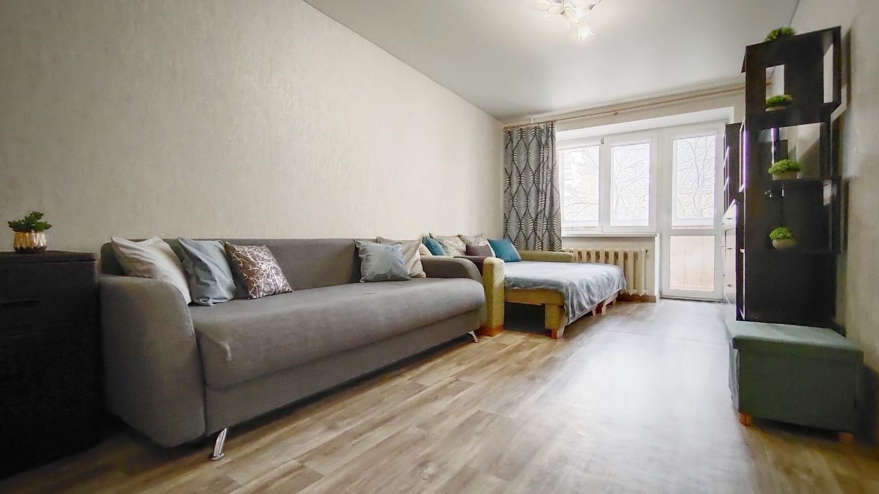Real photos of Apartment with a balcony RENT27.RU on Pushkin 51