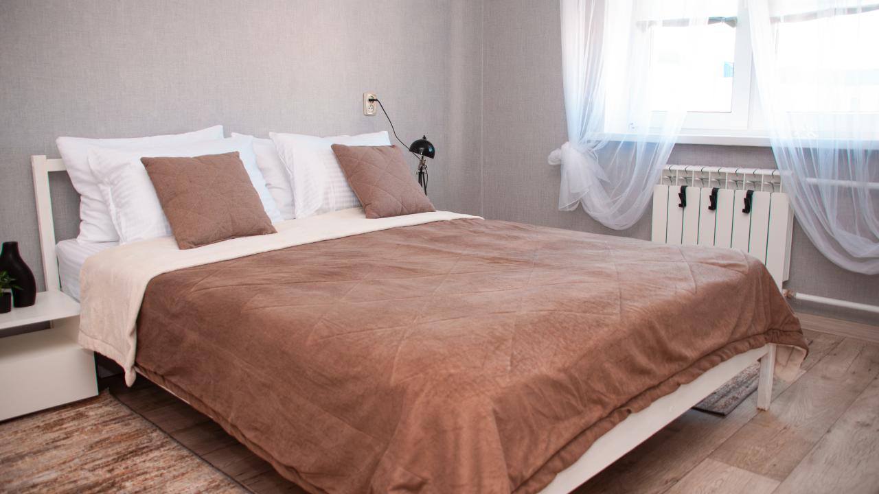 Real photos of Apartments on 52 Traktorostroiteley Avenue