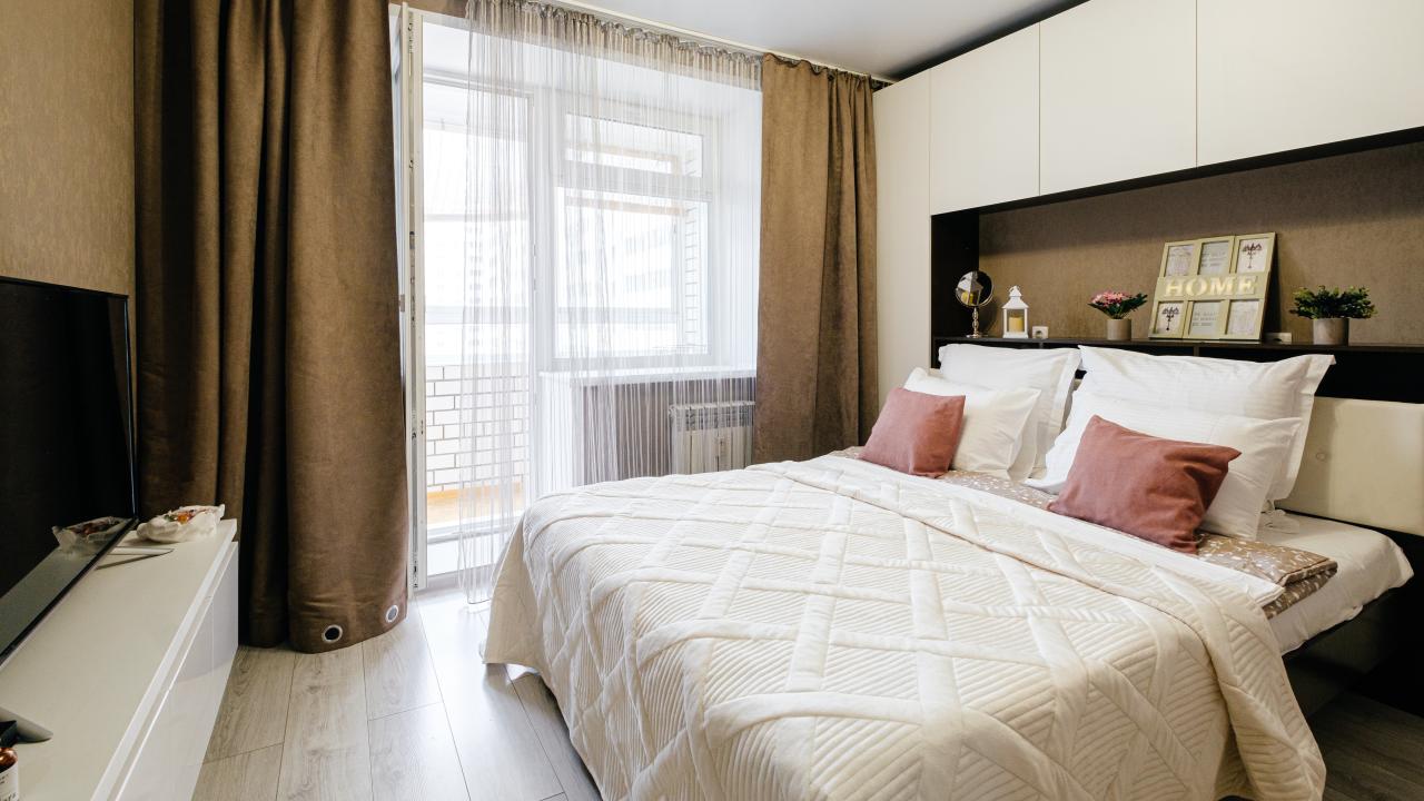 Real photos of Apartments on Pavlovsky highway 299