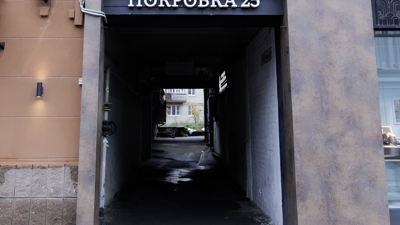 Real photos of Pokrovka25