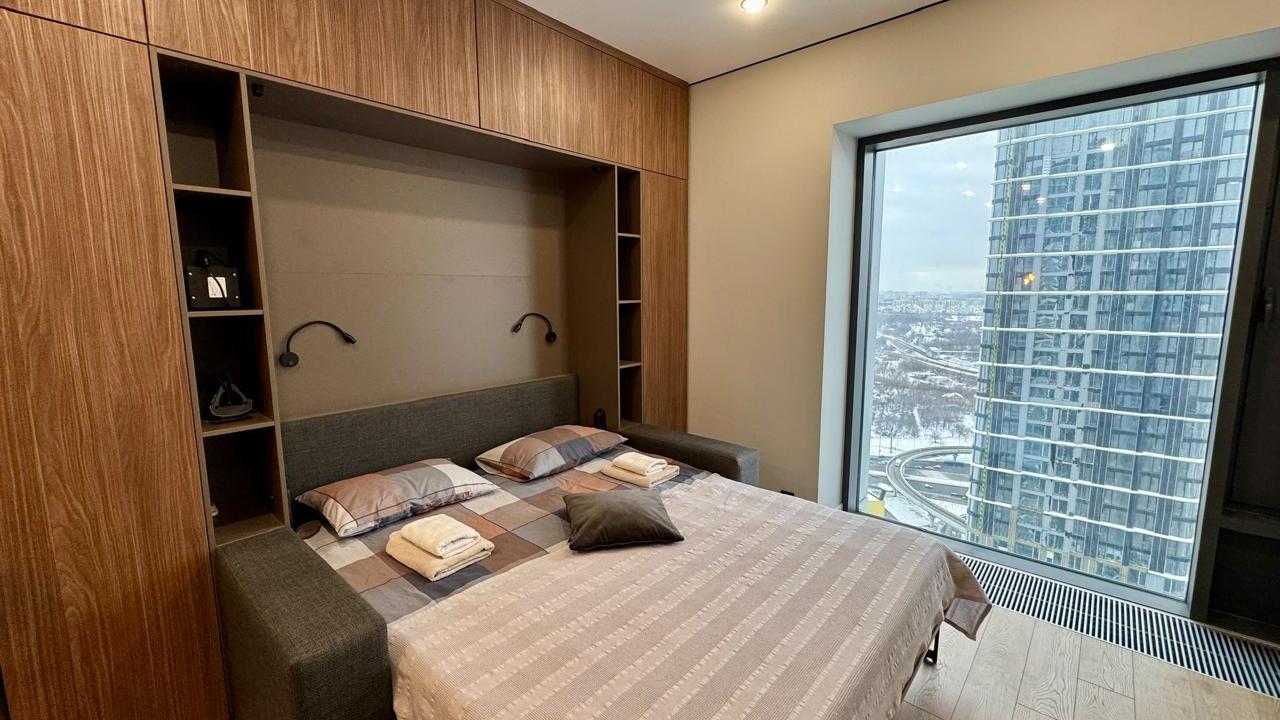Реальные фото Onebed на Волоколамское шоссе 95/2к7