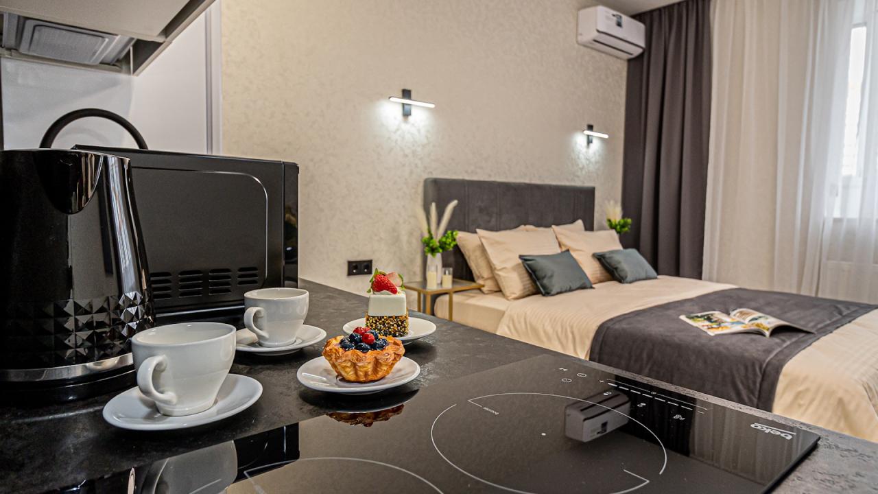 Real photos of Apartments on Hero Vladislav Posadsky Street 16/1