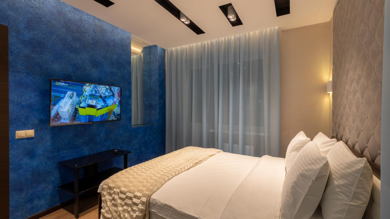 Real photos of Modus apartments in the 10th microdistrict 65A
