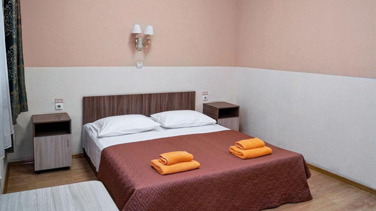 Реальные фото SMART HOTEL Вологда (Смарт отель Вологда)