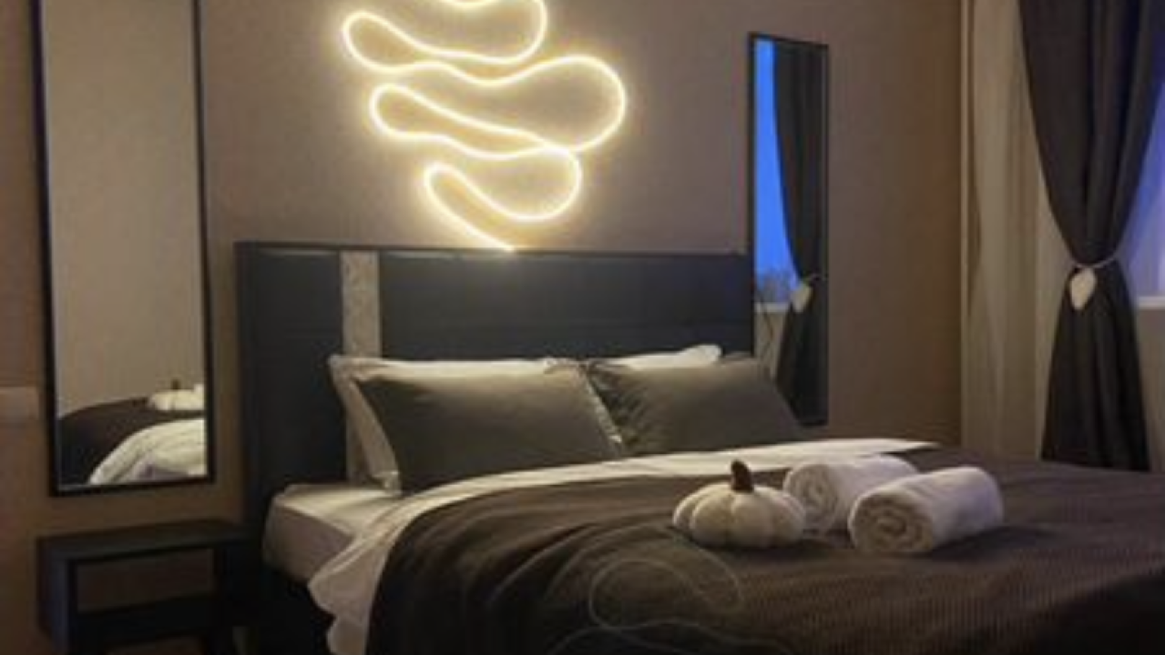 Real photos of Apartments on 60 let Oktyabrya 42-1 street