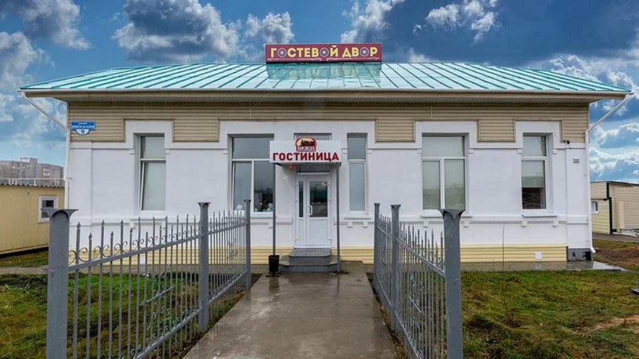 Real photos of Parovoz