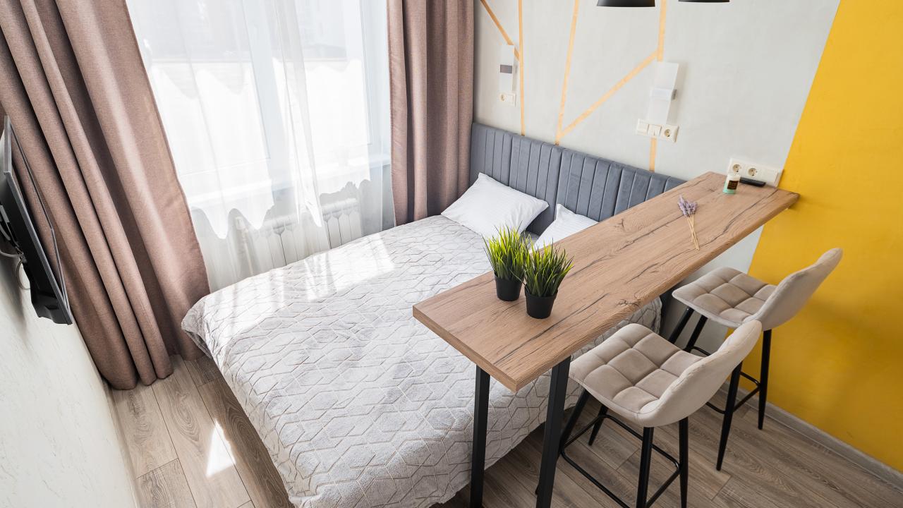 Real photos of Well Apartments at 4-2 Severomorskaya Street