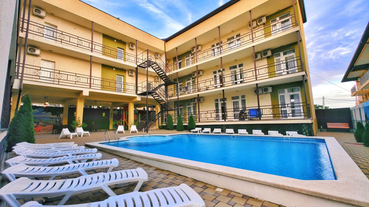 Реальные фото Villa Lime (Вилла Лайм)