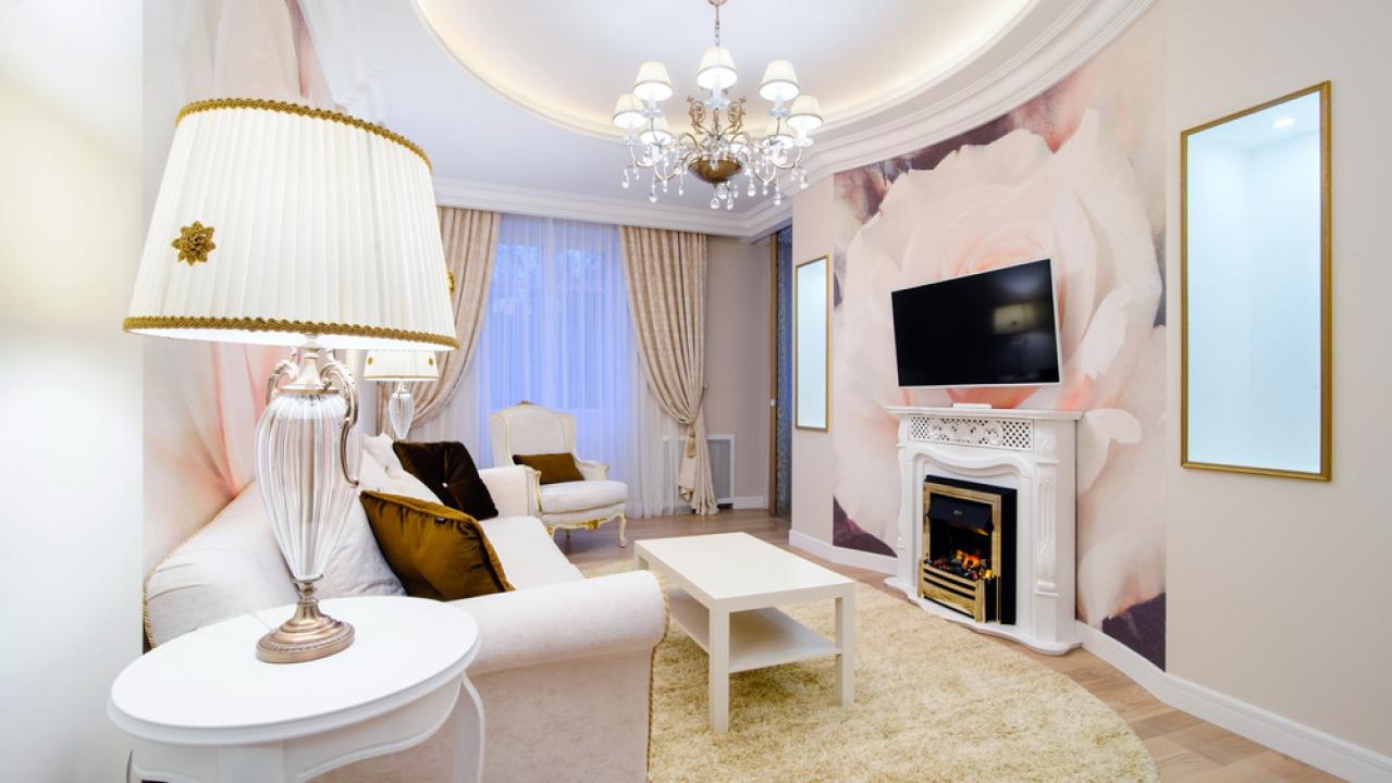 Real photos of Apartments on Leningradskaya Street 1
