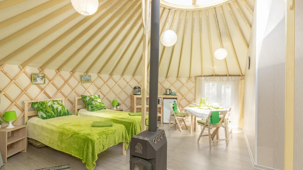 Real photos of Yurta Lahti