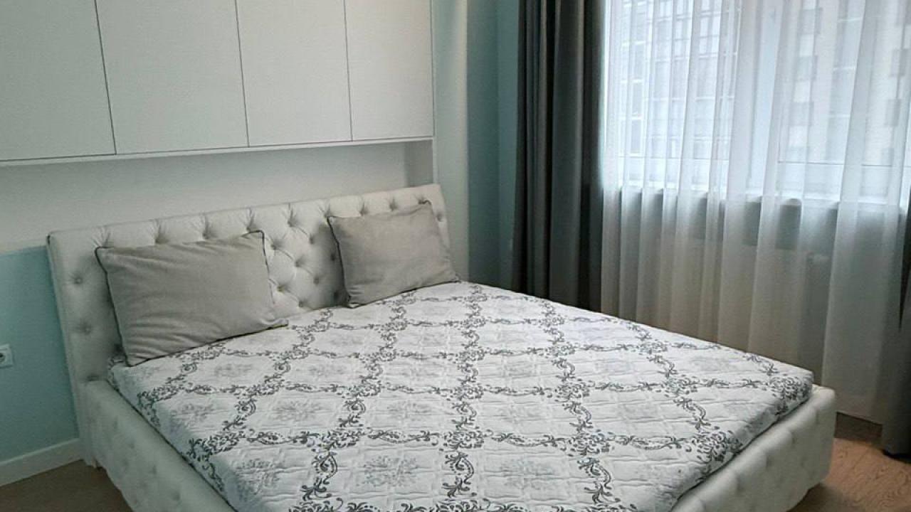 Real photos of Bulbash Apartments (Бульбаш Апартаменты) на улице Петра Мстиславца 6
