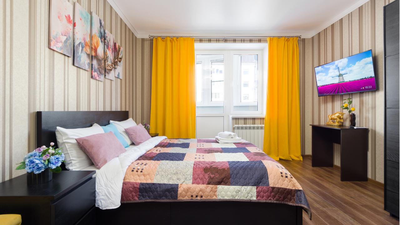 Real photos of Apartments on Orangereynaya Street 21/1