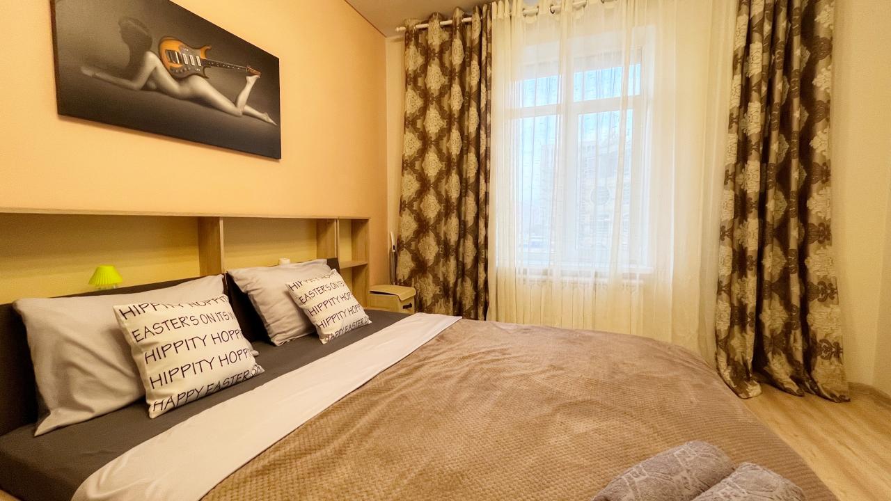 Real photos of Apartments in the Slavyansky 1/4 microdistrict