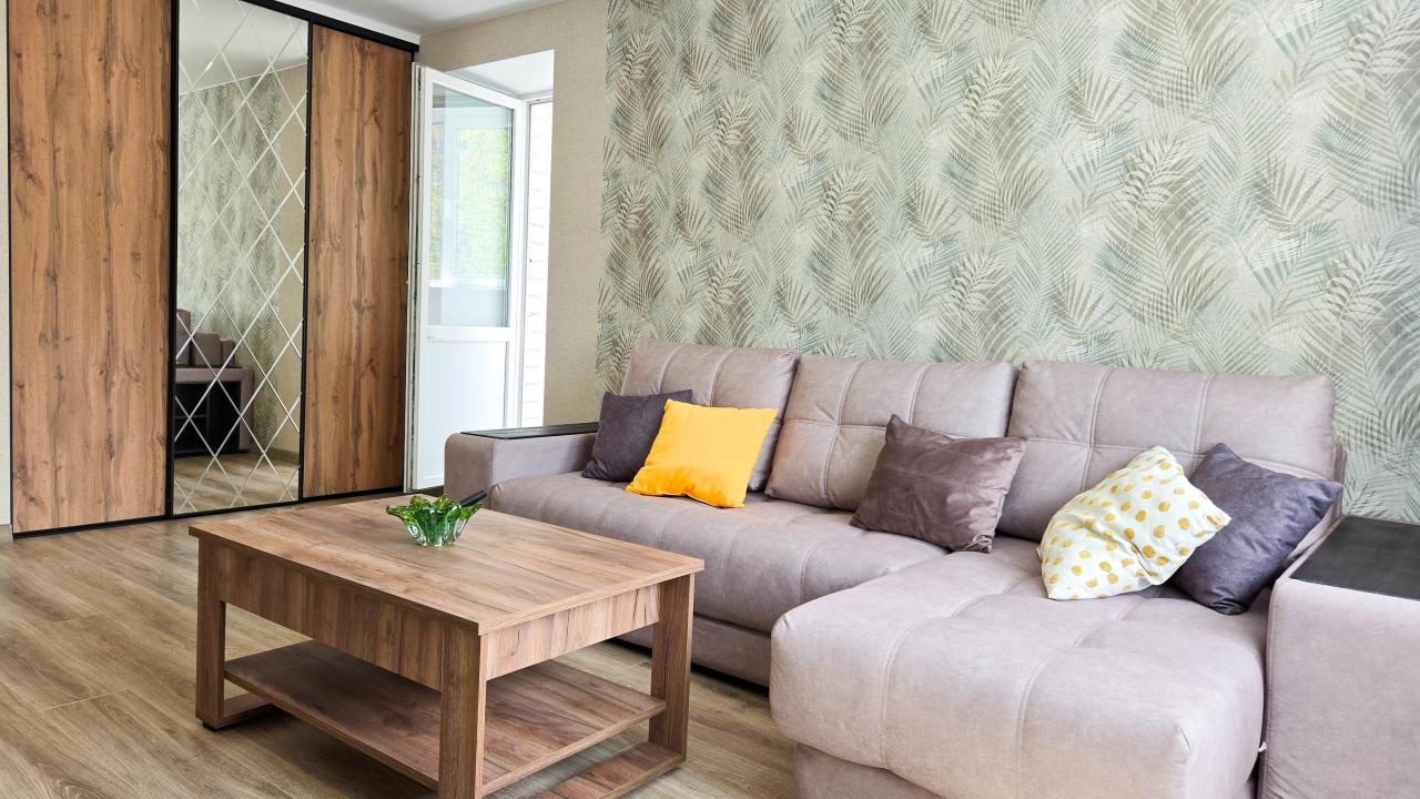 Real photos of Apartments on 24B Proletarskaya Street