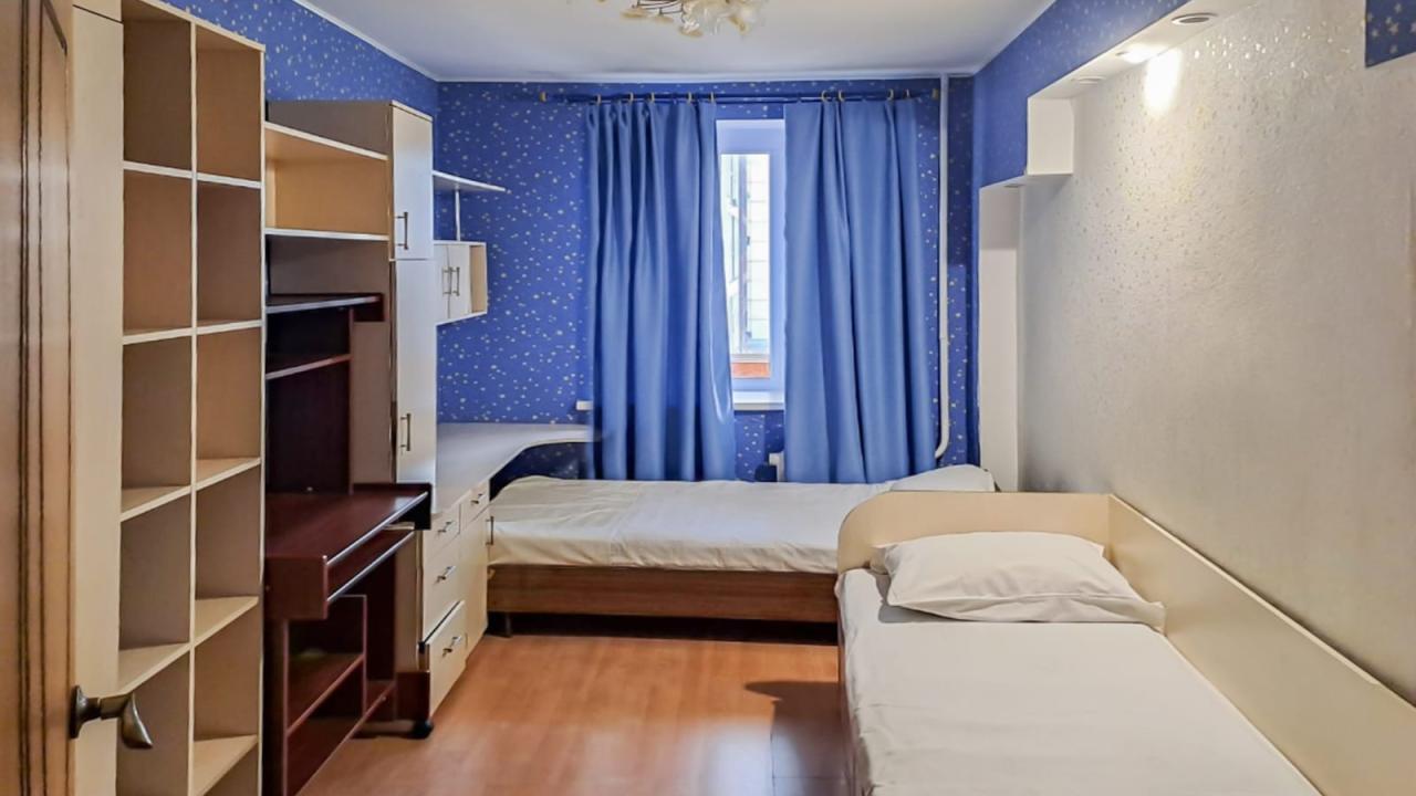 Real photos of Apartments Posutochno Voronezh on Rostovskaya street 61