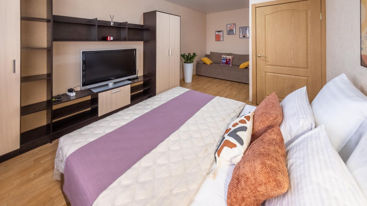 Real photos of Apartments on the street of Heroes-Scouts