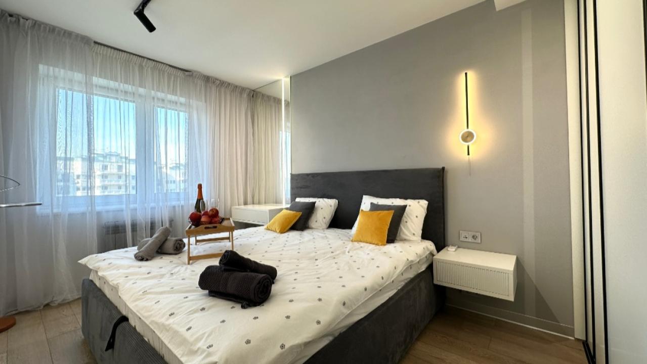 Real photos of Premium apartments in the city center