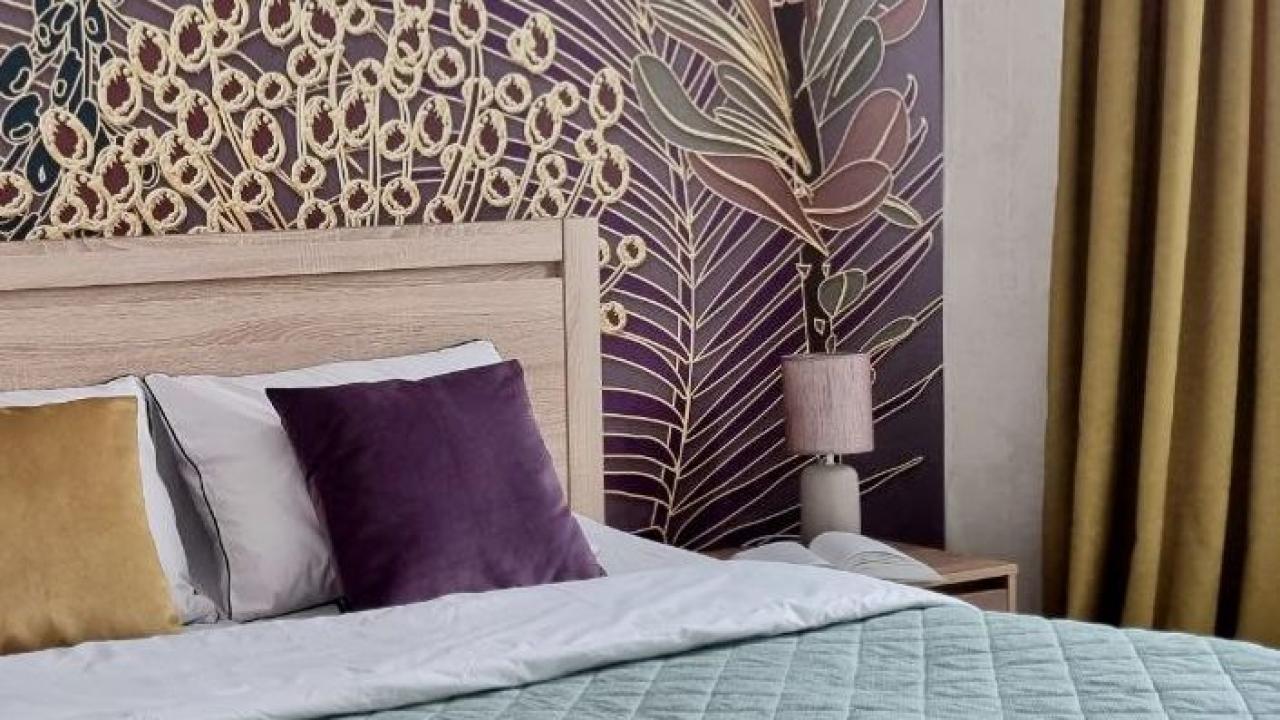 Реальные фото Апартаменты на улице Туманова