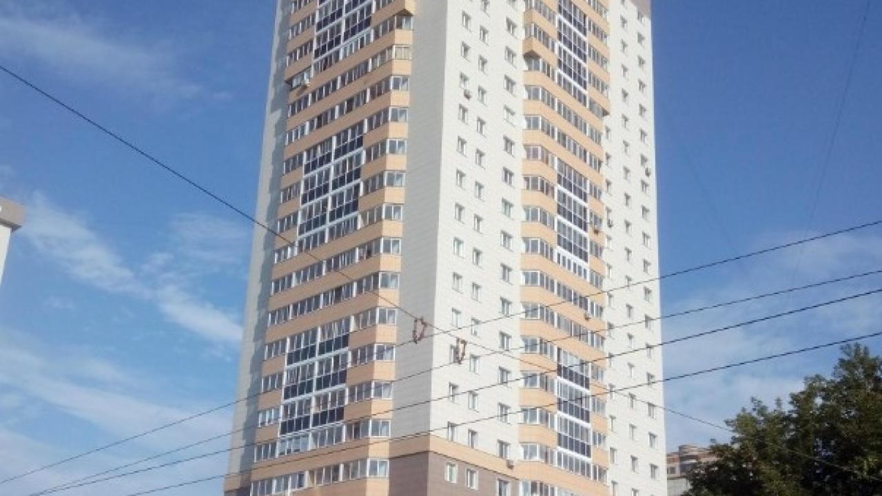 Реальные фото АнтонинаАпартаменты на улице Фрунзе 49