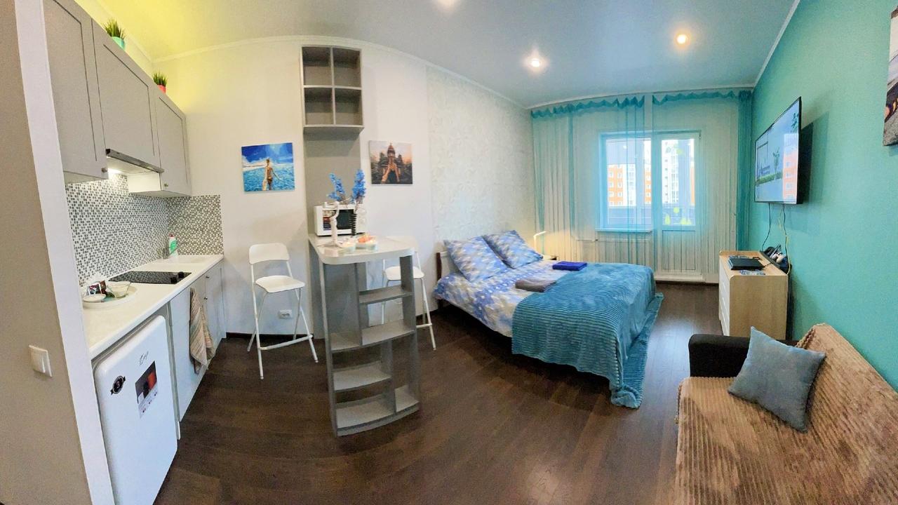 Real photos of Apartments on Sklizkova street 108 building 2