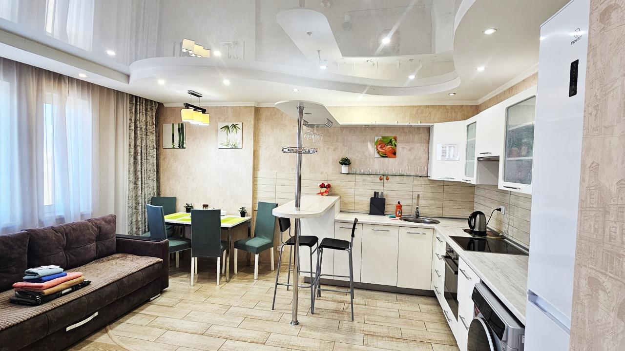 Real photos of Apartments of Novosibirsk on Voyennaya