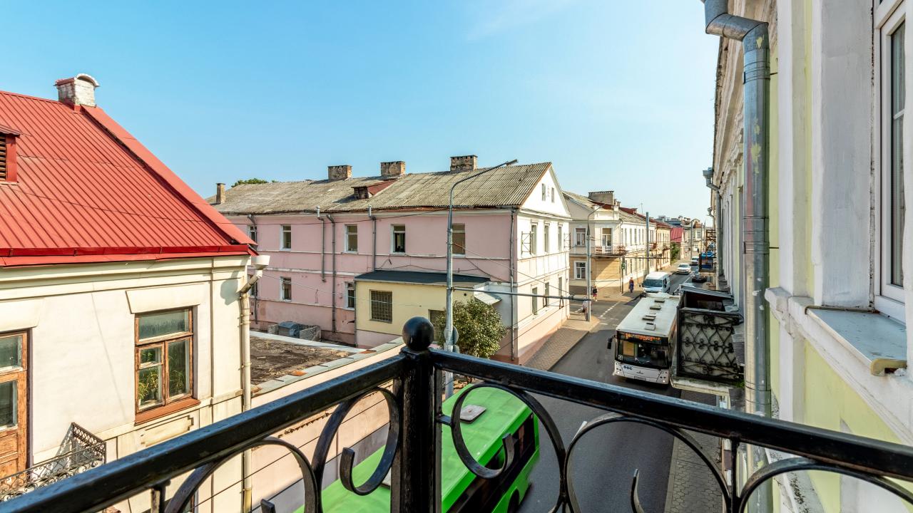 Реальные фото Апартаменты на улице Кирова 9