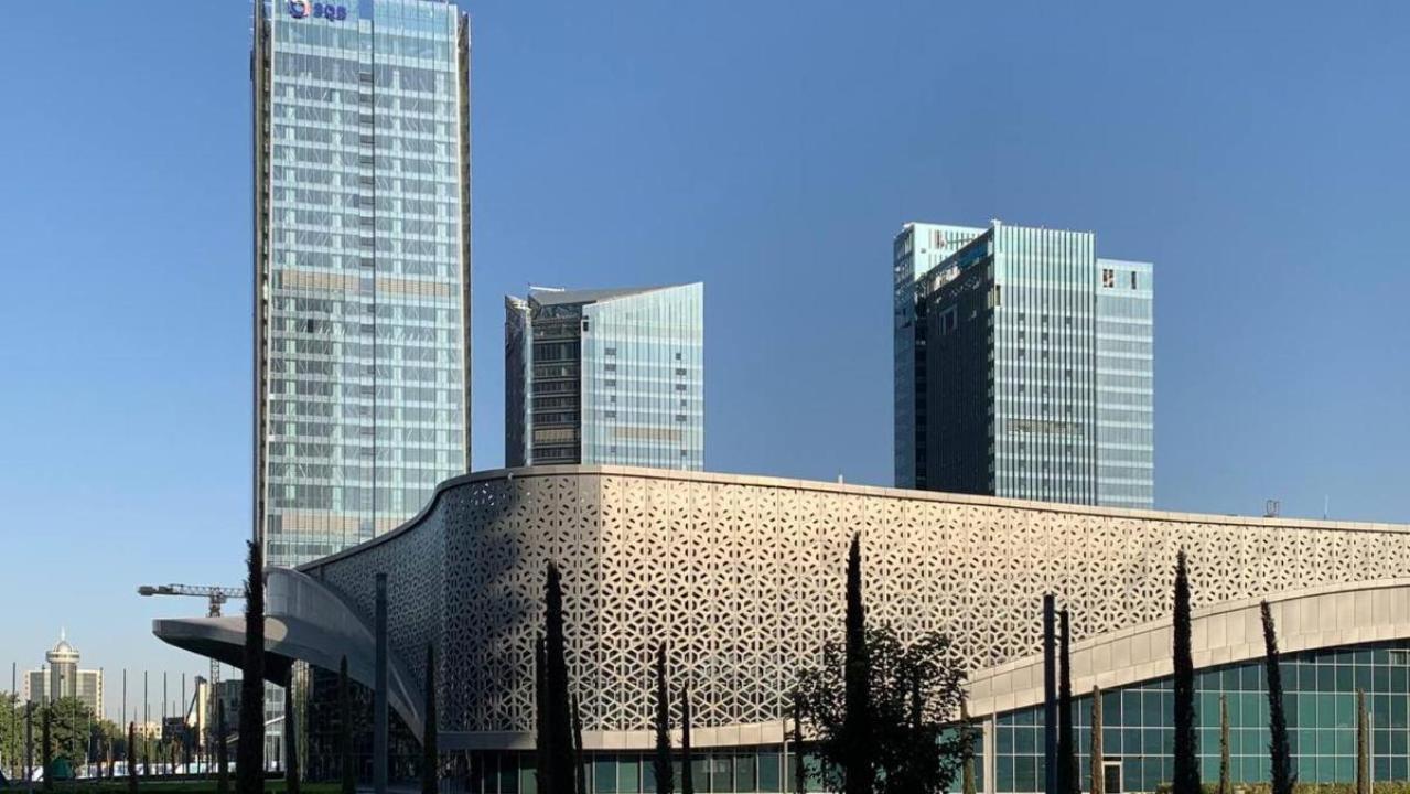 Real photos of T-City Presidential Hotel