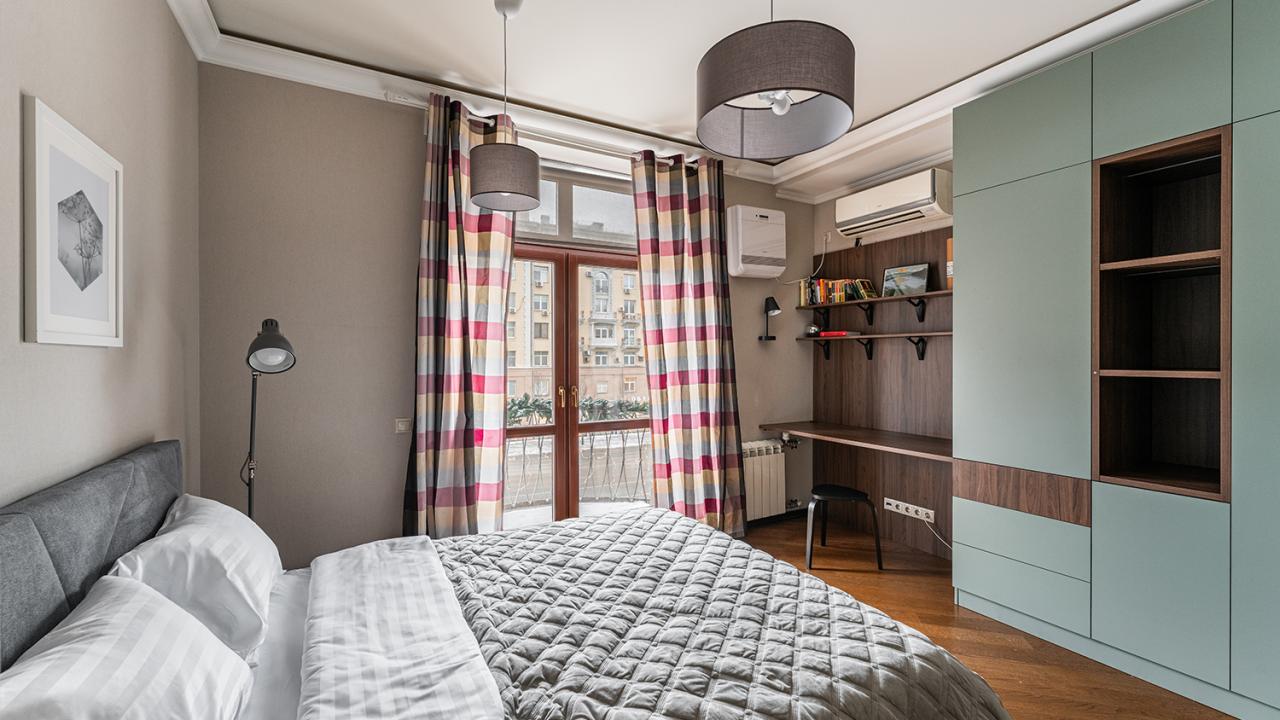 Real photos of Apartment on Leninsky Prospekt 25, 5 minutes from Gorky Park