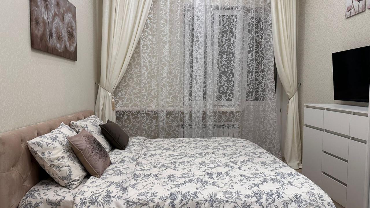 Реальные фото Апартаменты на улице Белобородова 14