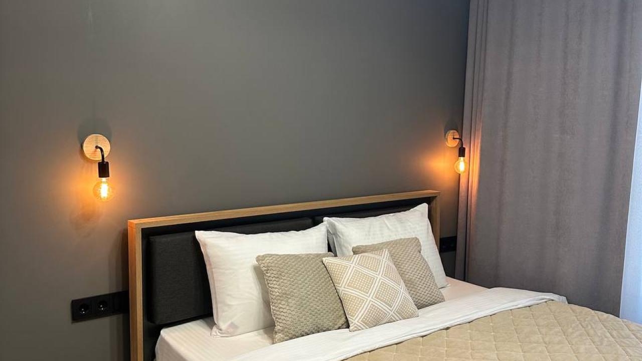 Real photos of Apartment on Behtereva street 2B_