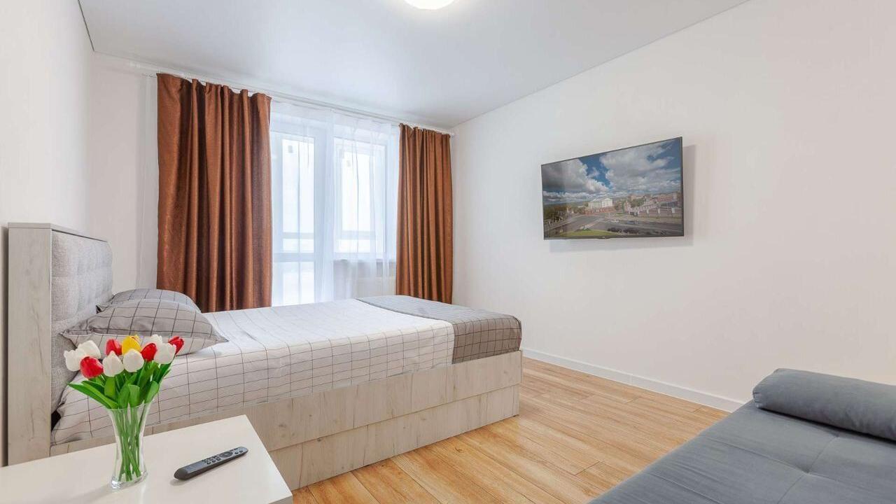 Real photos of Apartments on Moskovskoe highway 18 km 45