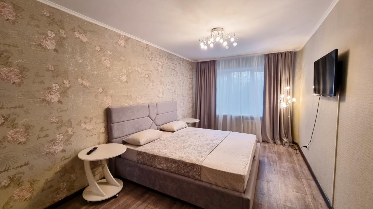 Реальные фото Apartments on 51A Purkayeva Street