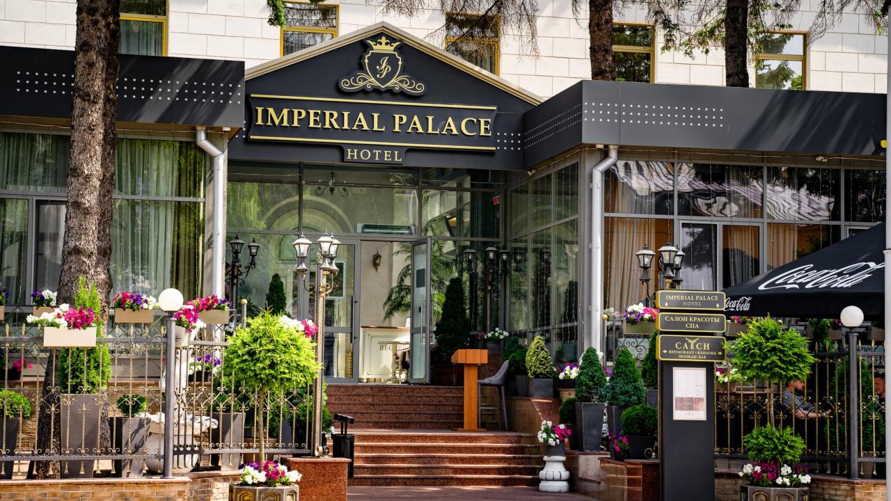Real photos of Imperial Palace Hotel (ex. Astoria Boutique Hotel)