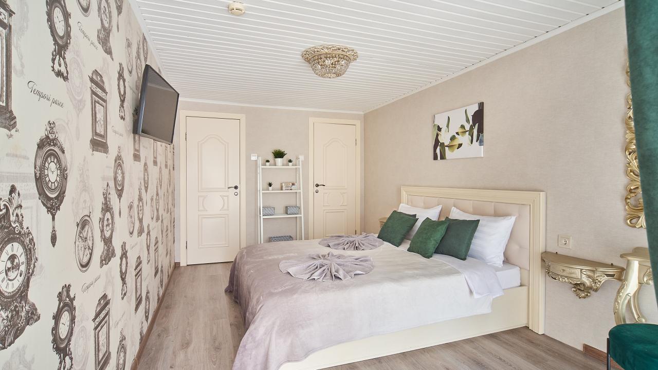 Real photos of ZIL Apartments