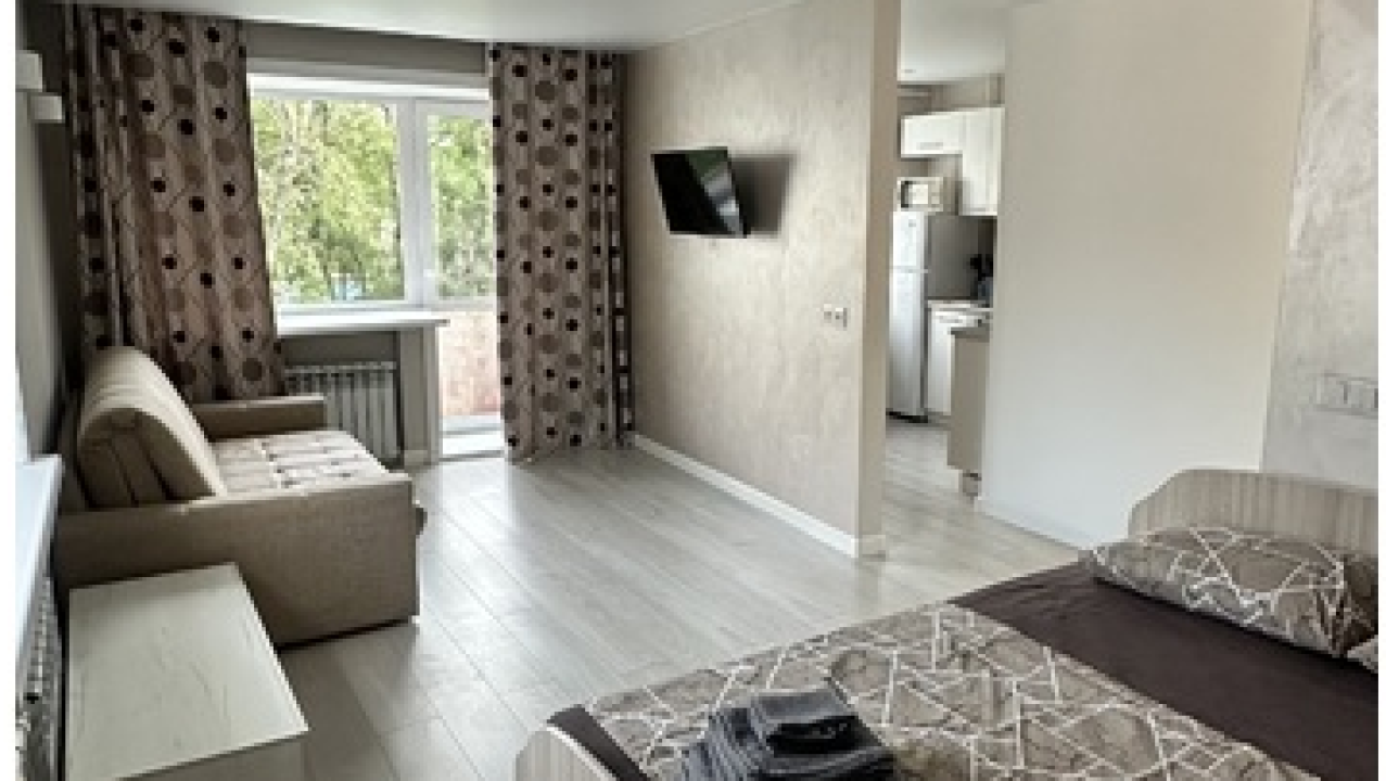 Real photos of Apartments on Irtyshsky lane 12