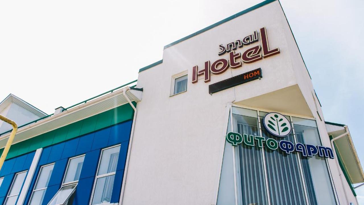 Real photos of Small hotel
