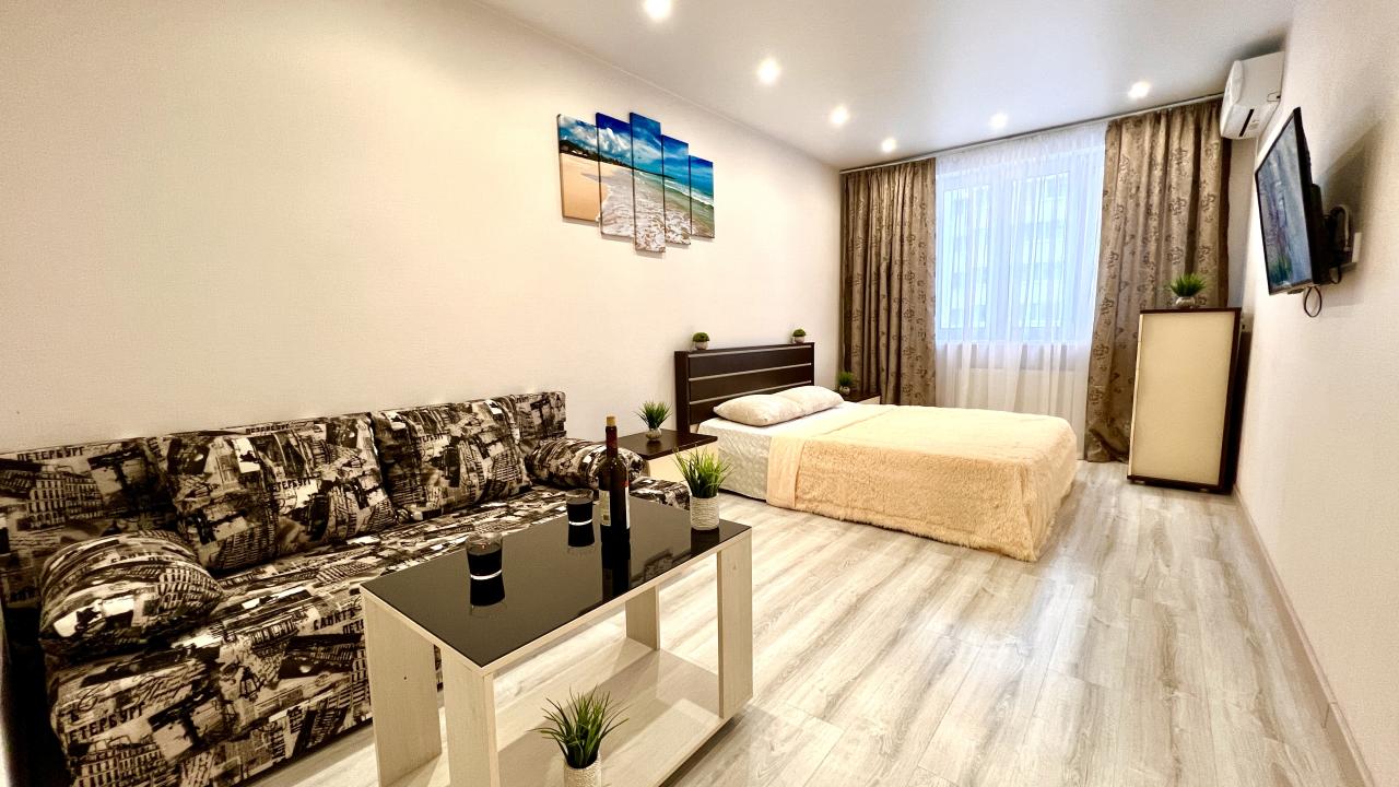 Real photos of Samara apartments on Syezdovskaya str.