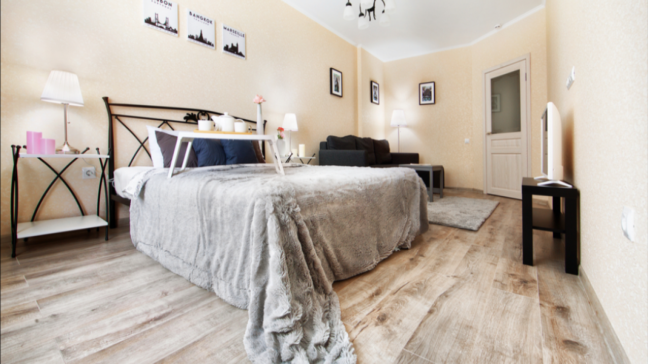 Real photos of Apartment Planet on Krasnaya Street 176 letters 5/2